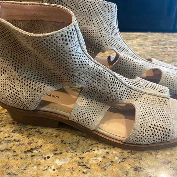 Lucky Brand Sicole Gladiator Sandals - Picture 3 of 12